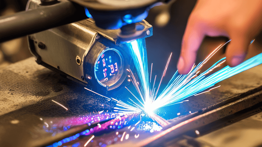 Water Cooled TIG Welder