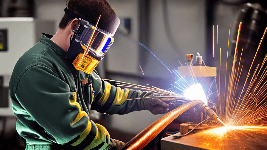 Water Cooled TIG Welder