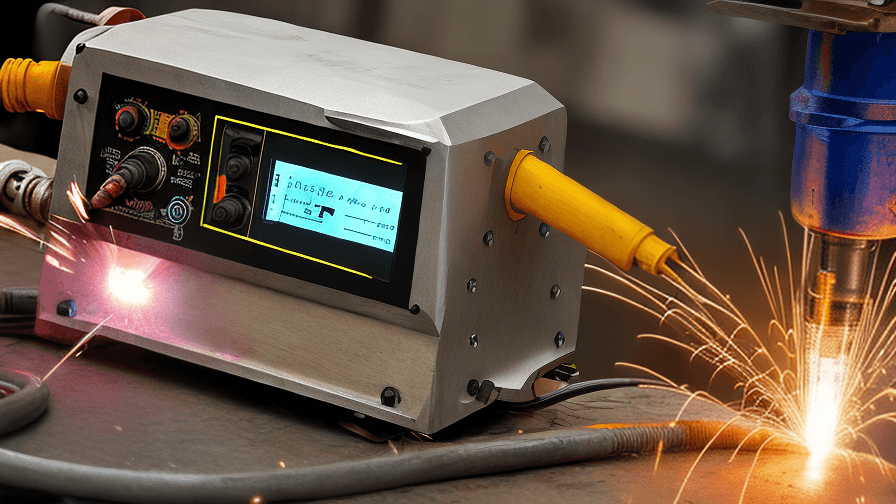 Water Cooled TIG Welder