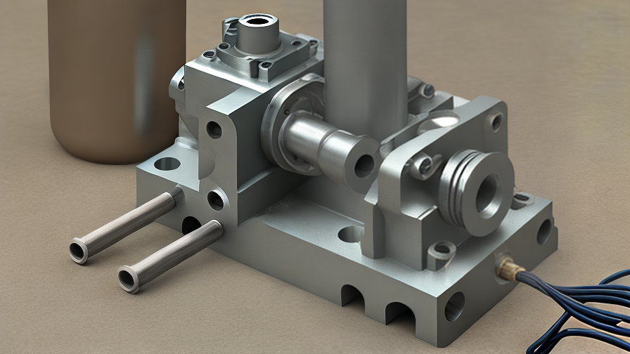 Water Pump Manufacturing