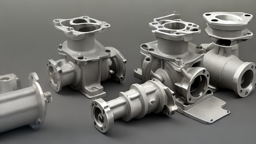Water Pump Manufacturing