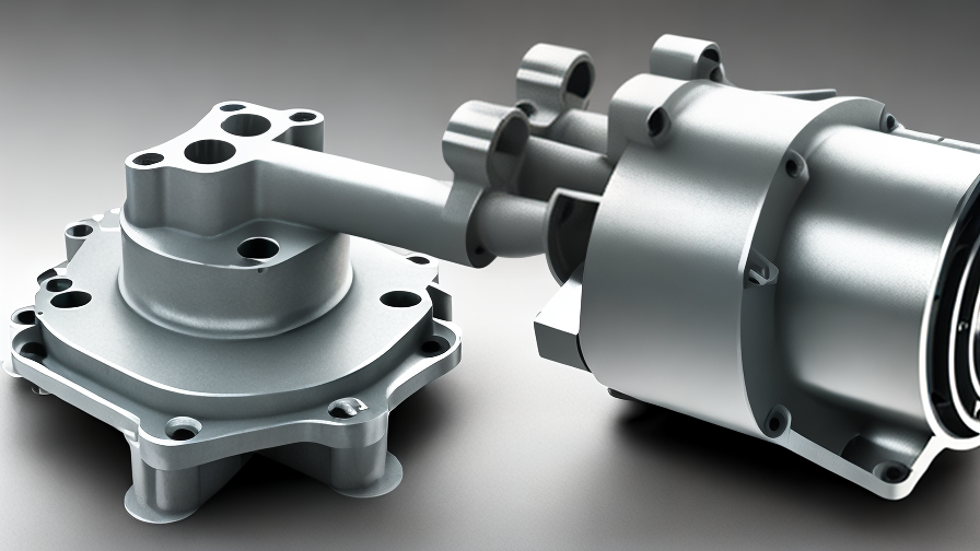Water Pump Manufacturing
