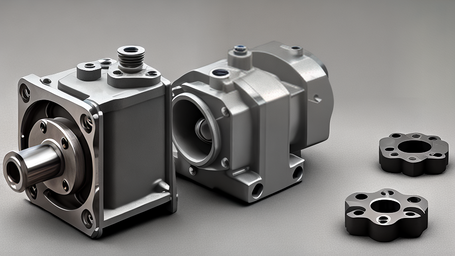 Water Pump Manufacturing