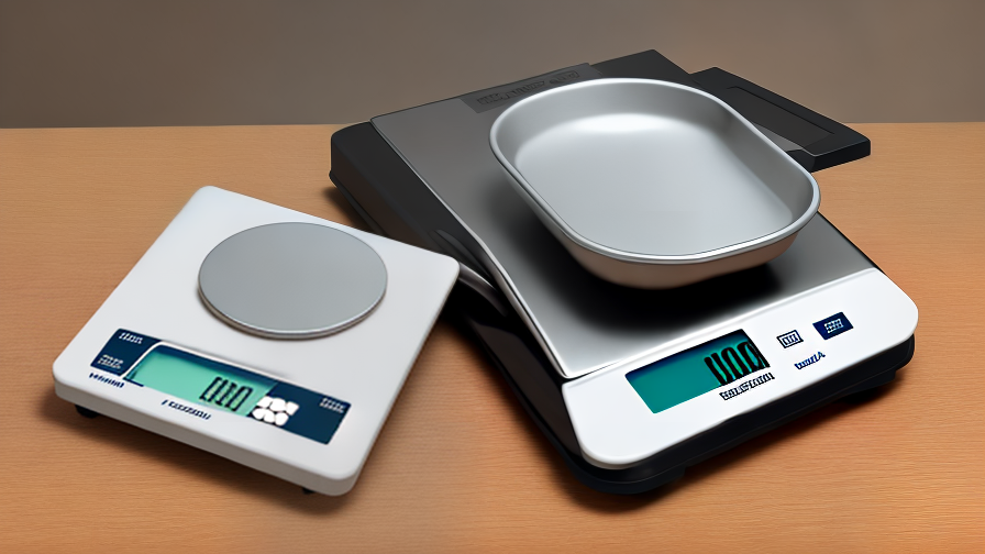 Weighing Scale Manufacturer