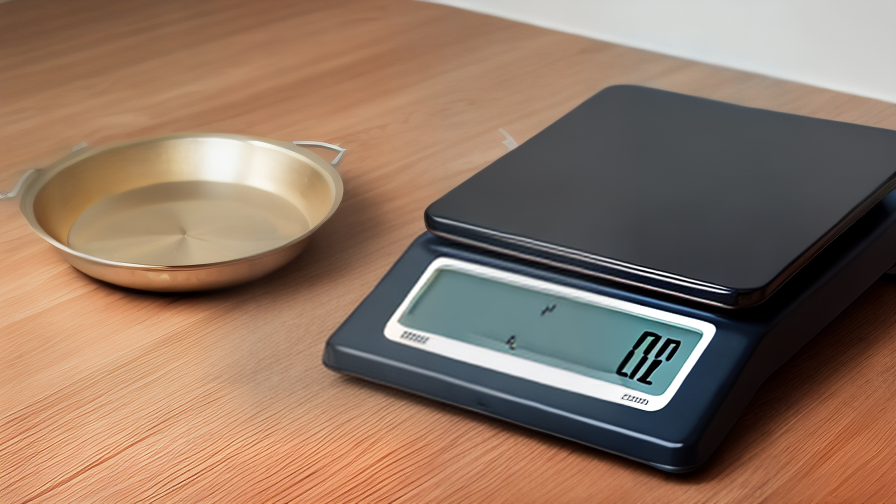 Weighing Scale Manufacturer