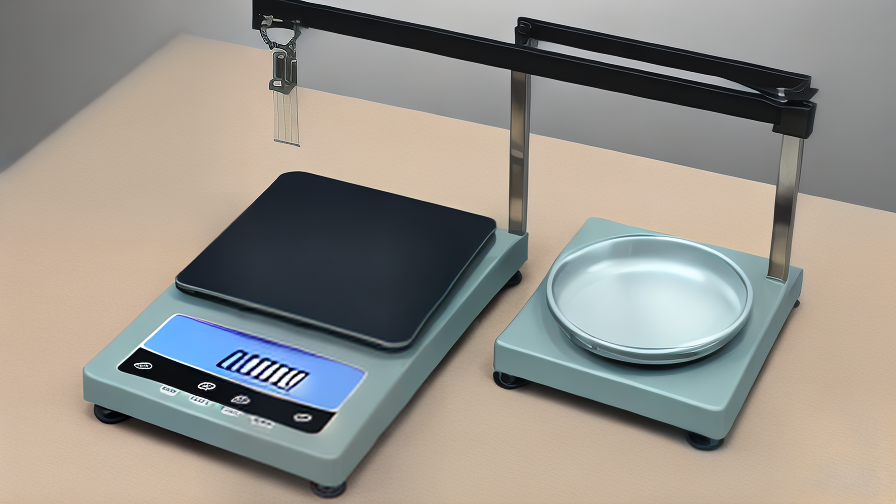 Weighing Scale Manufacturer