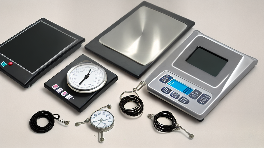 Weighing Scale Manufacturer