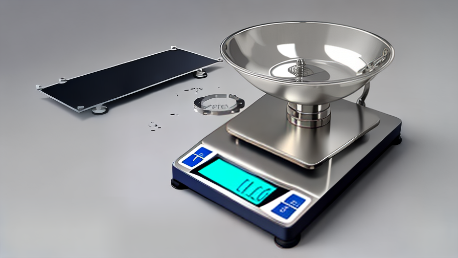Weighing Scale Manufacturer