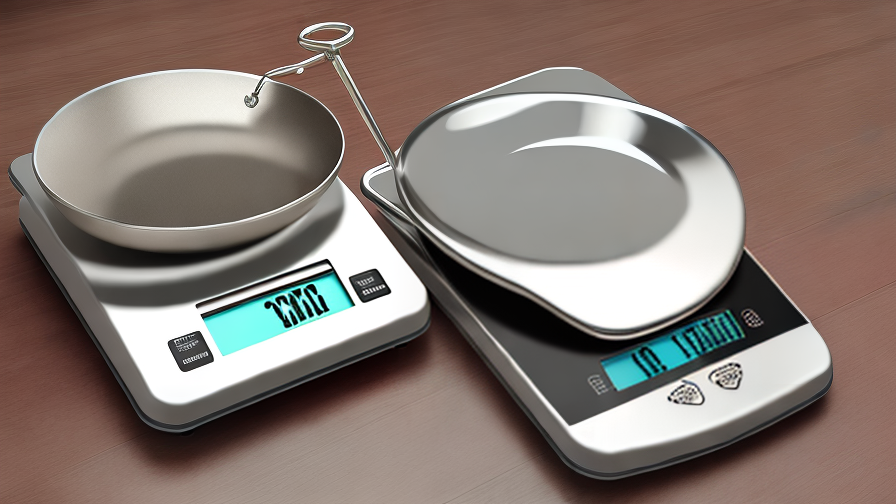 Weighing Scale Manufacturer