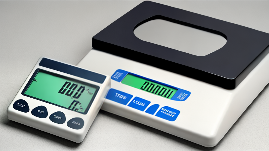Weighing Scale Manufacturer