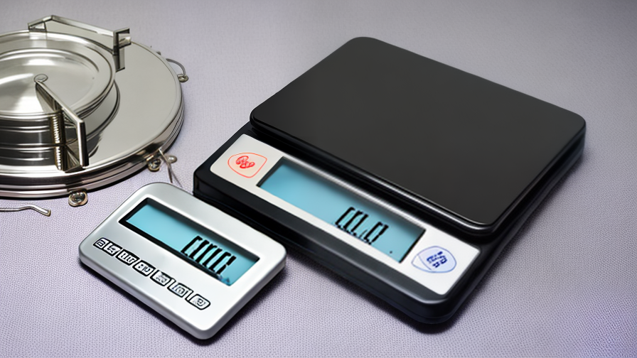 Weighing Scale Manufacturer