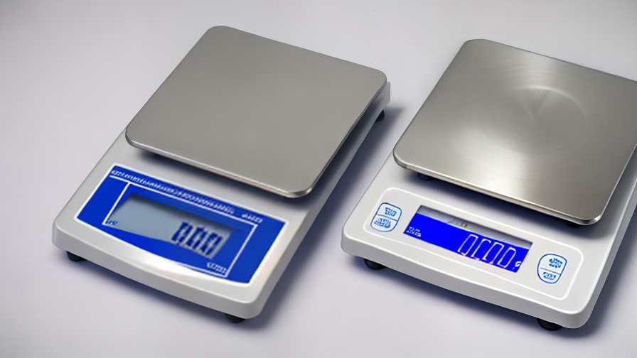 Weighing Scale Manufacturer