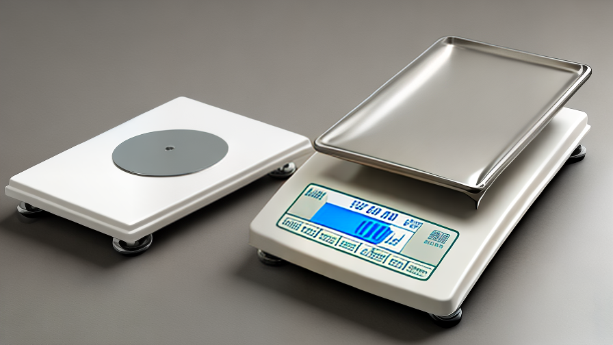 Weighing Scale Manufacturer