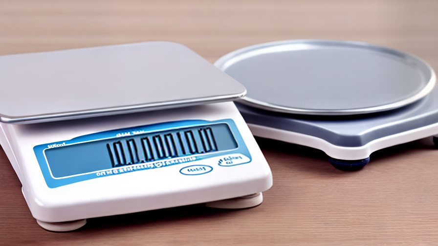 Weighing Scale Manufacturer