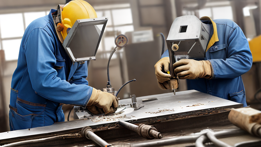 Welding Machine Repairs