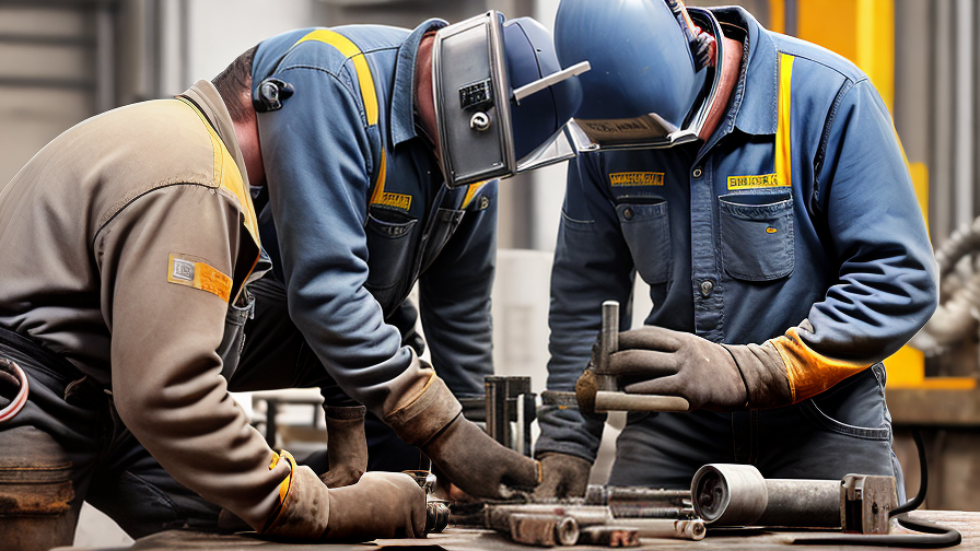 Welding Machine Repairs