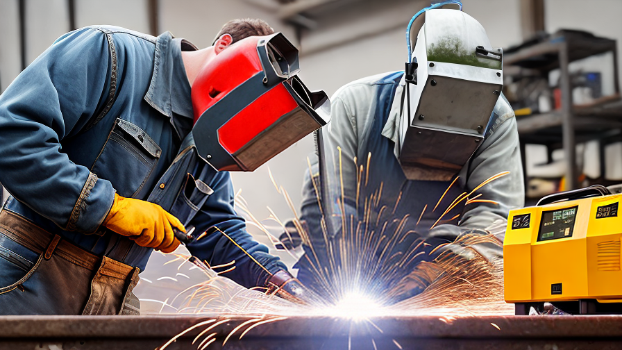Welding Machine Repairs