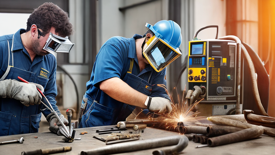 Welding Machine Repairs