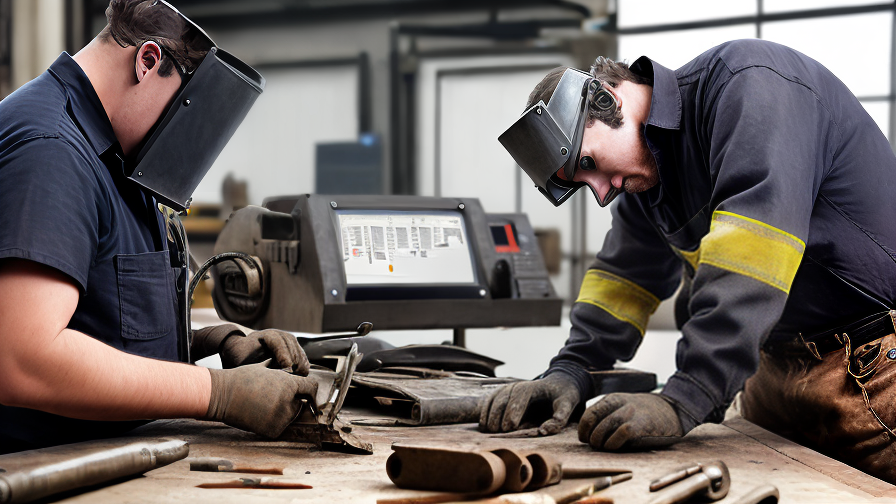 Welding Machine Repairs