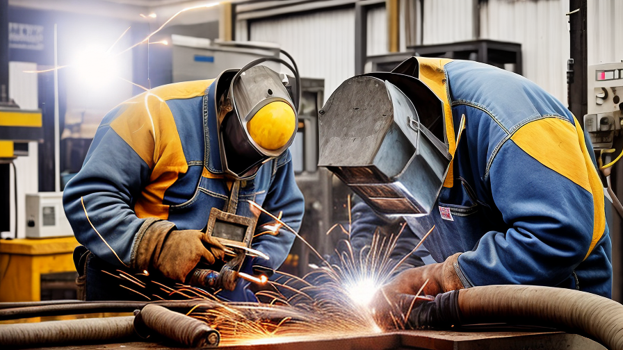 Welding Machine Repairs