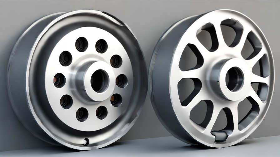 wheel hub supplier