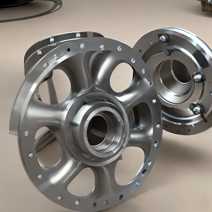 wheel hub supplier