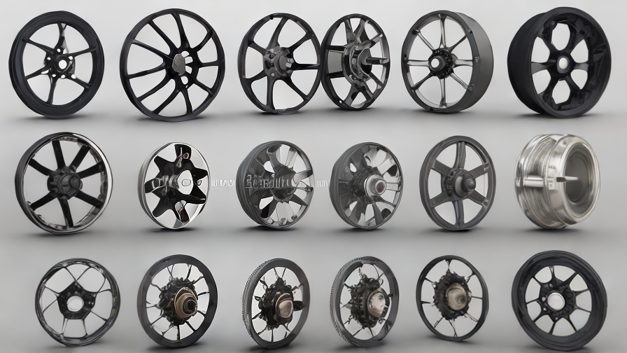 wheel hub supplier