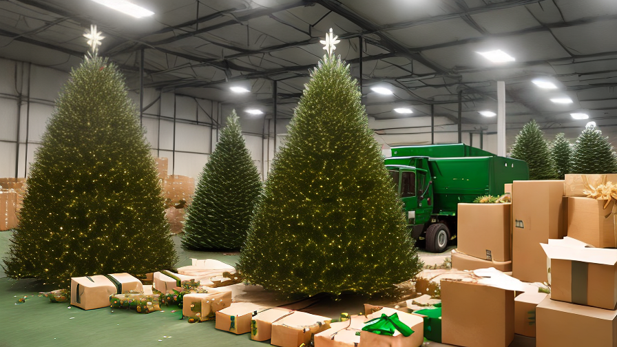 Wholesale Christmas Trees