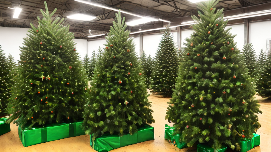 Wholesale Christmas Trees