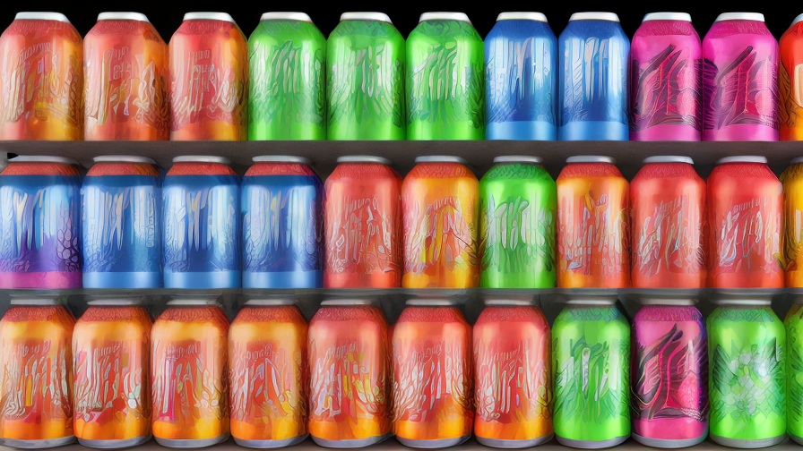 Wholesale Energy Drinks