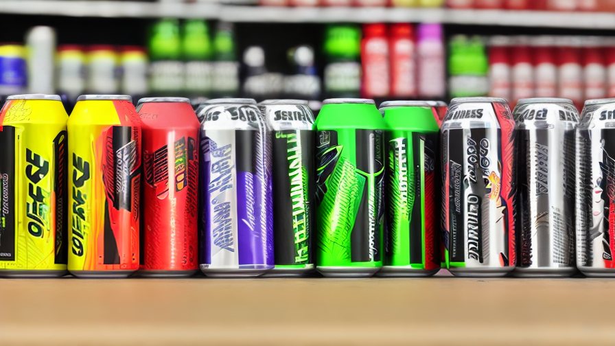 Wholesale Energy Drinks