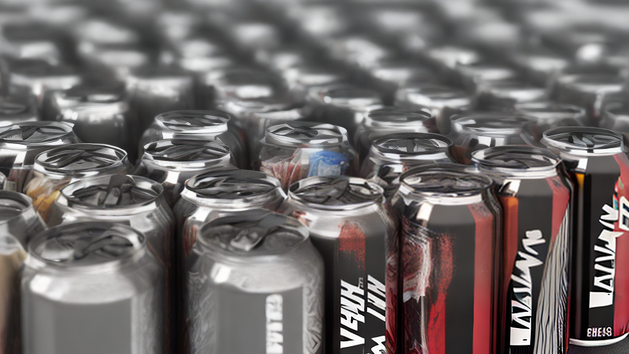 Wholesale Energy Drinks