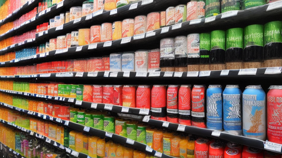 Wholesale Energy Drinks