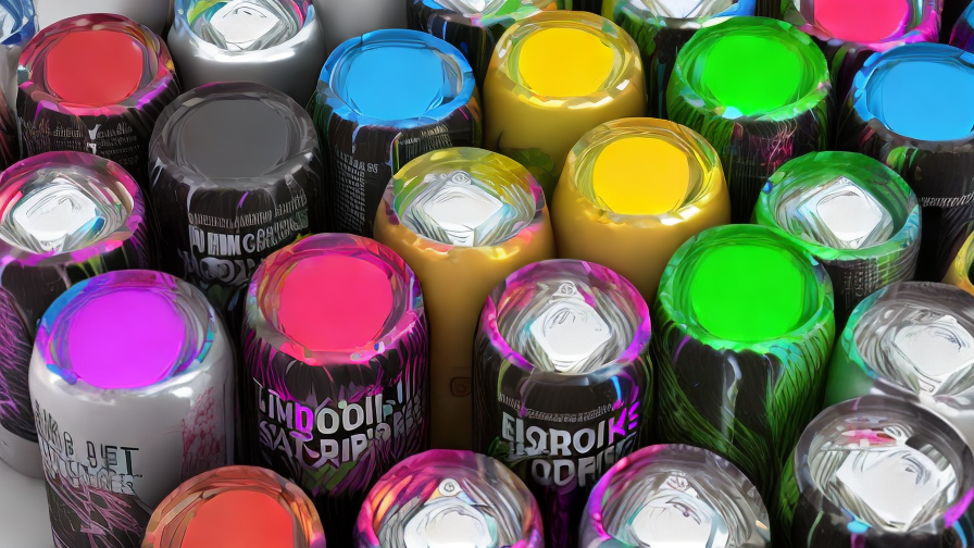 Wholesale Energy Drinks