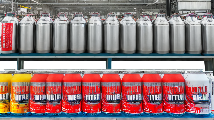 Wholesale Energy Drinks