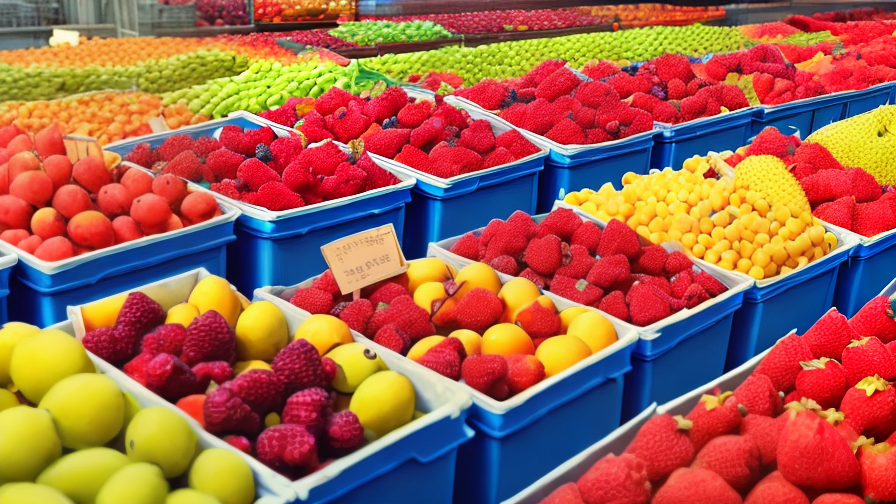 Wholesale Fruits