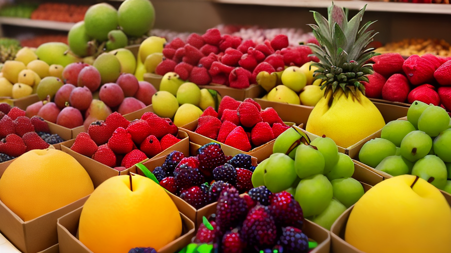 Wholesale Fruits
