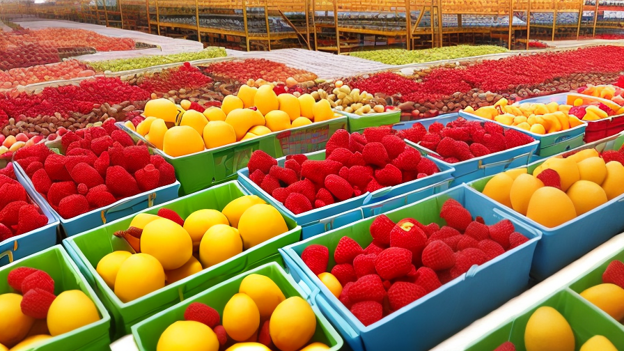 Wholesale Fruits