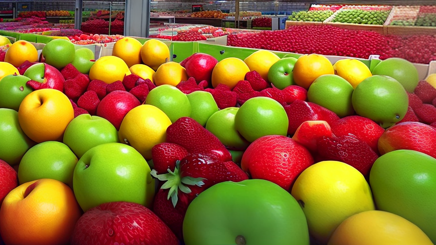 Wholesale Fruits