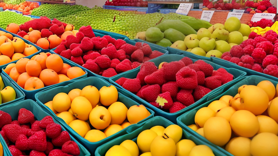 Wholesale Fruits