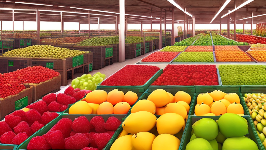 Wholesale Fruits