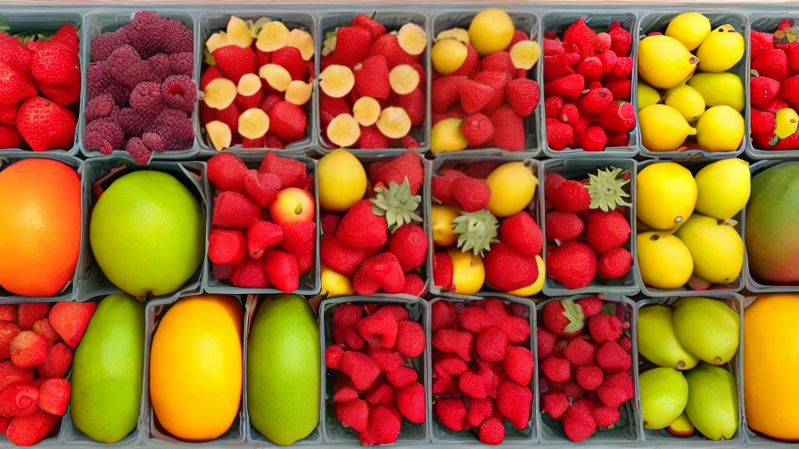 Wholesale Fruits