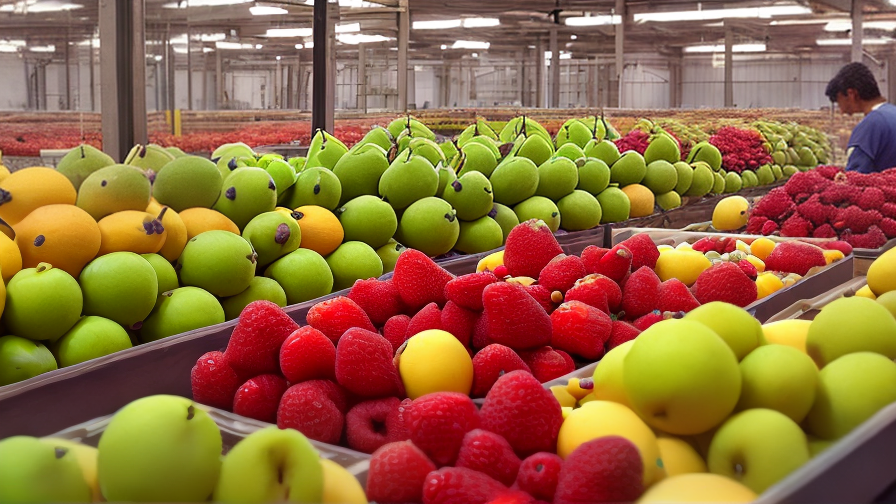 Wholesale Fruits