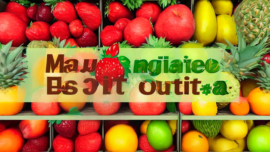 Wholesale Fruits
