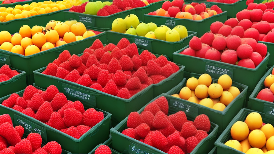 Wholesale Fruits