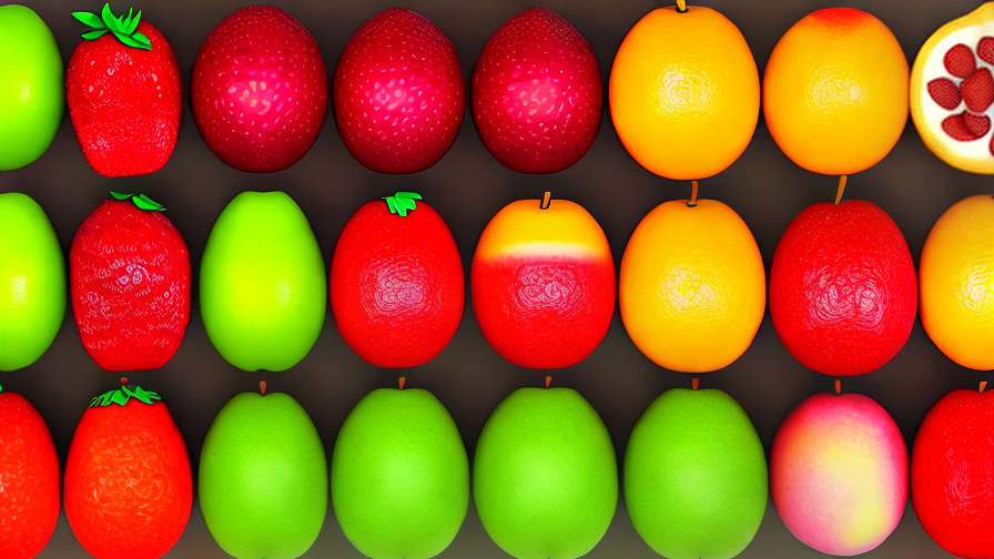 Wholesale Fruits