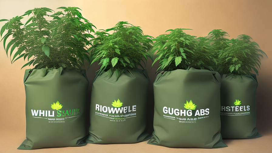 Wholesale Grow Bags