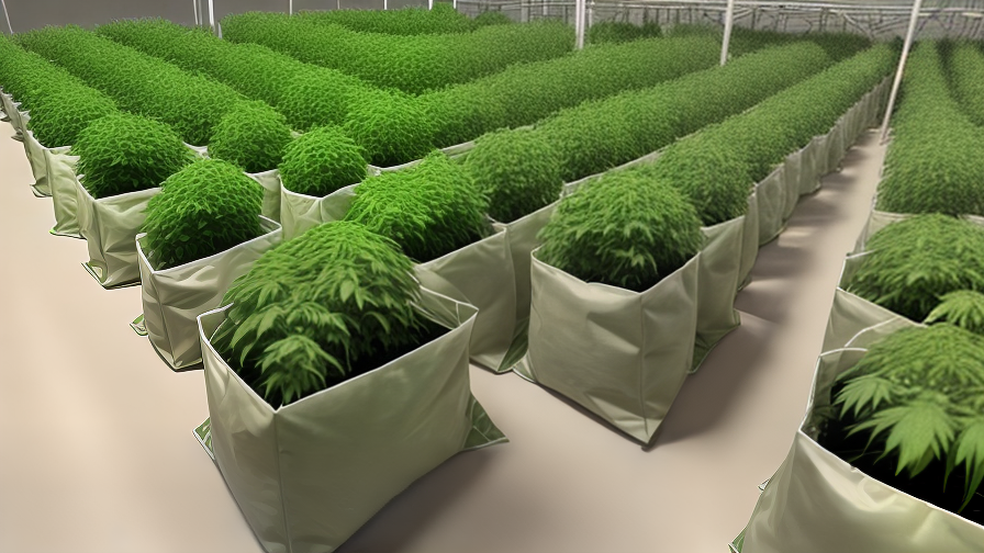 Wholesale Grow Bags