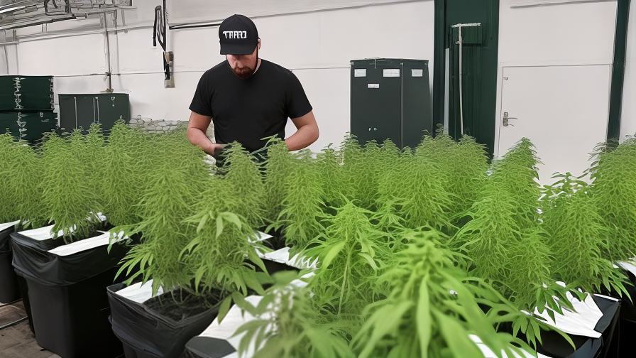 Wholesale Grow Bags