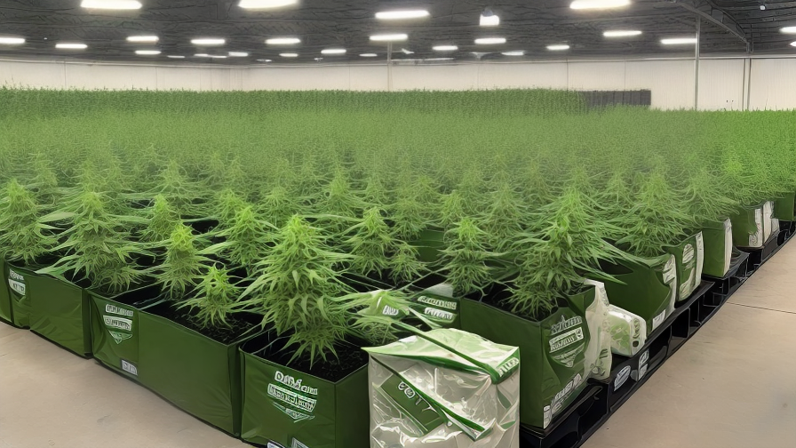 Wholesale Grow Bags